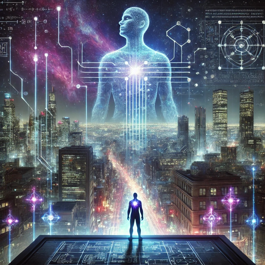 universal energy into personal achievements